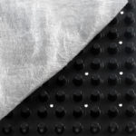Дренажная профилированная мембрана Iso Drain Nature 10 Perforated GEO 1