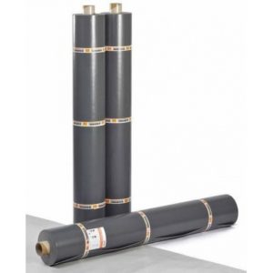 Мембрана ПВХ армированная Bauder Thermofol M12