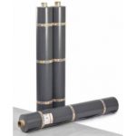 Мембрана ПВХ армированная Bauder Thermofol M15 1