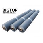 ПВХ-мембрана армированная BigTop 1