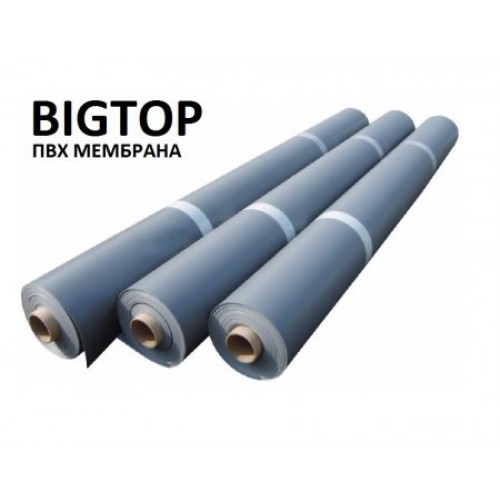 ПВХ-мембрана армированная BigTop 1.2