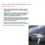 Элемент проходки с квадратным сечением RHS-80-100-120-140 3