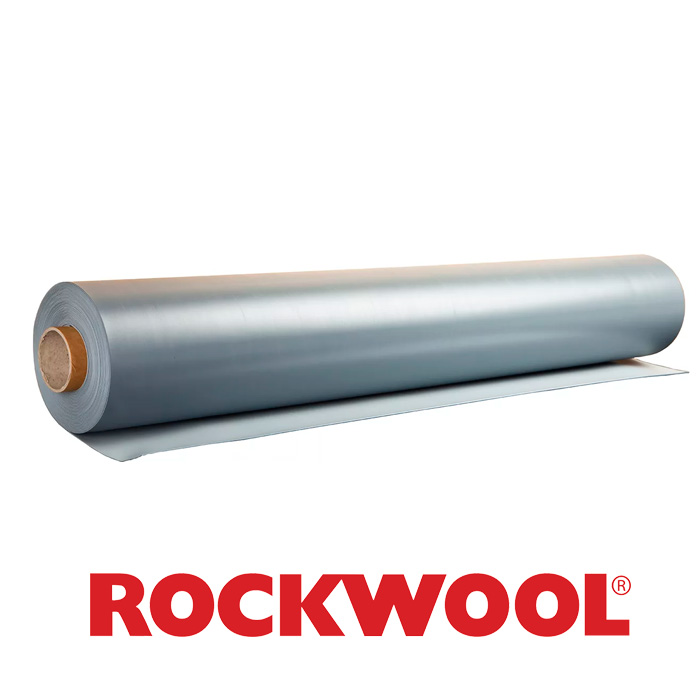 ПВХ-мембрана неармированная Rockwool Rockmembrane Optima 1.5 D (Рифленая для дорожек)